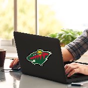 Minnesota Wild Matte Decal Sticker, 30804