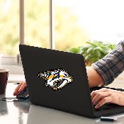 Nashville Predators Matte Decal Sticker, 30809