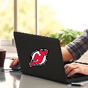 New Jersey Devils Matte Decal Sticker, 30812