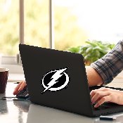 Tampa Bay Lightning Matte Decal Sticker, 30838