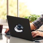 Vancouver Canucks Matte Decal Sticker, 30845