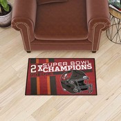 NFL - Tampa Bay Buccaneers Dynasty Starter Mat 19