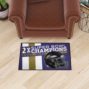 Baltimore Ravens Dynasty Starter Mat 19