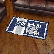 Dallas Cowboys Dynasty Rug, AGS-30908