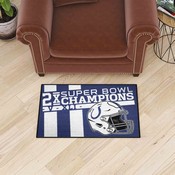 Indianapolis Colts Dynasty Starter Mat 19