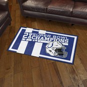 Indianapolis Colts Dynasty Rug, AGS-30932