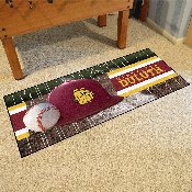 Minnesota-Duluth Bulldogs Baseball Runner Rug - 30in. x 72in., 31052