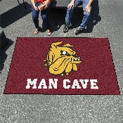 Minnesota-Duluth Bulldogs Man Cave Ulti-Mat Rug - 5ft. x 8ft., 31061