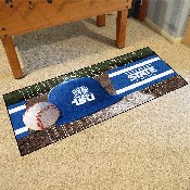 Tennessee State Tigers Baseball Runner Rug - 30in. x 72in., 31088