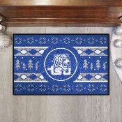 Tennessee State Tigers Holiday Sweater Starter Mat Accent Rug - 19in. x 30in., 31092