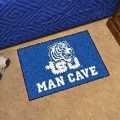 Tennessee State Tigers Man Cave Starter Mat Accent Rug - 19in. x 30in., 31094