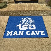 Tennessee State Tigers Man Cave All-Star Rug - 34 in. x 42.5 in., 31095