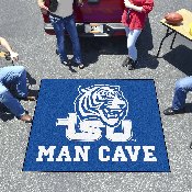 Tennessee State Tigers Man Cave Tailgater Rug - 5ft. x 6ft., 31096