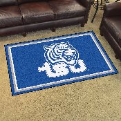 Tennessee State Tigers 4ft. x 6ft. Plush Area Rug, 31101