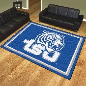 Tennessee State Tigers 8ft. x 10 ft. Plush Area Rug, 31103