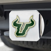 South Florida Bulls Hitch Cover - 3D Color Emblem, 31107