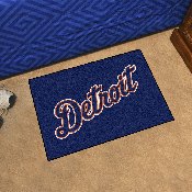 Detroit Tigers Starter Mat Accent Rug - 19in. x 30in. - 