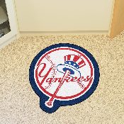 New York Yankees Mascot Rug, 31430