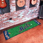 New York Mets Putting Green Mat - 1.5ft. x 6ft., 31461