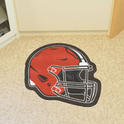 Cleveland Browns Mascot Helmet Rug, 31733