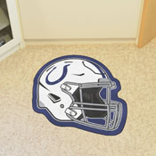 Indianapolis Colts Mascot Helmet Rug, 31739