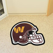Washington Commanders Mascot Helmet Rug, 31757
