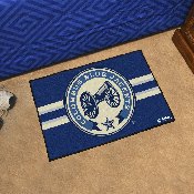 Columbus Blue Jackets Starter Mat Accent Rug - 19in. x 30in. Uniform Alternate Design, 31933