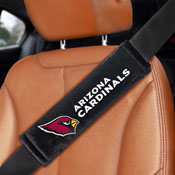 Arizona Cardinals Embroidered Seatbelt Pad - 2 Pieces, 32033