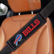 Buffalo Bills Embroidered Seatbelt Pad - 2 Pieces, 32036