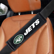 New York Jets Embroidered Seatbelt Pad - 2 Pieces, 32057