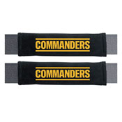 Washington Commanders Embroidered Seatbelt Pad - 2 Pieces, 32064