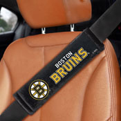 Boston Bruins Embroidered Seatbelt Pad - 2 Pieces, 32067