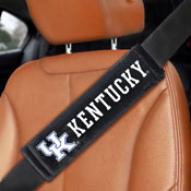 Kentucky Wildcats Embroidered Seatbelt Pad - 2 Pieces, 32076