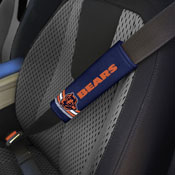Chicago Bears Team Color Rally Seatbelt Pad - 2 Pieces, 32089
