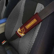 Washington Commanders Team Color Rally Seatbelt Pad - 2 Pieces, 32115