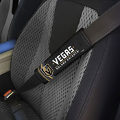 Vegas Golden Knights Team Color Rally Seatbelt Pad - 2 Pieces, 32121