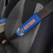 Florida Gators Team Color Rally Seatbelt Pad - 2 Pieces, 32124
