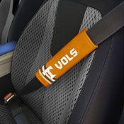 Tennessee Volunteers Team Color Rally Seatbelt Pad - 2 Pieces, 32133
