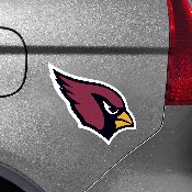 Arizona Cardinals Large Team Logo Magnet 10