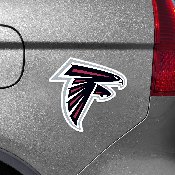 Atlanta Falcons Large Team Logo Magnet 10" (8.7329"x8.3078"), 32354
