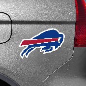 Buffalo Bills Large Team Logo Magnet 10" (8.7329"x8.3078"), 32356
