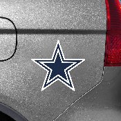 Dallas Cowboys Large Team Logo Magnet 10