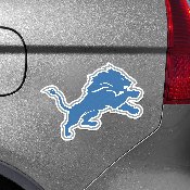 Detroit Lions Large Team Logo Magnet 10