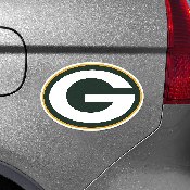 Green Bay Packers Large Team Logo Magnet 10