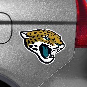 Jacksonville Jaguars Large Team Logo Magnet 10" (8.7329"x8.3078"), 32367