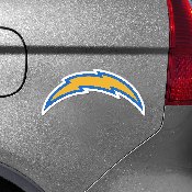 Los Angeles Chargers Large Team Logo Magnet 10
