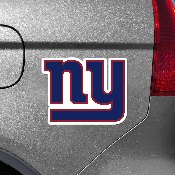 New York Giants Large Team Logo Magnet 10" (7.5939"x5.9972"), 32376