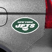 New York Jets Large Team Logo Magnet 10