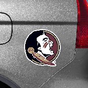 Florida State Seminoles Large Team Logo Magnet 10