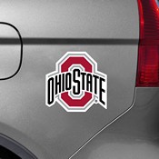 Ohio State Buckeyes Large Team Logo Magnet 10